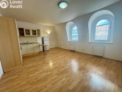 Pronájem bytu 2+KK Olomouc, Wellnerova č. 1