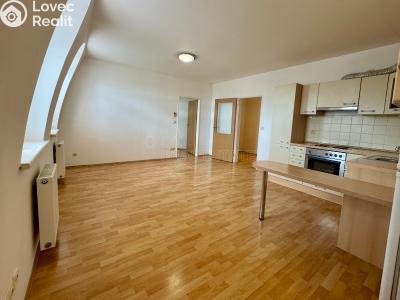 Pronájem bytu 2+KK Olomouc, Wellnerova č. 3