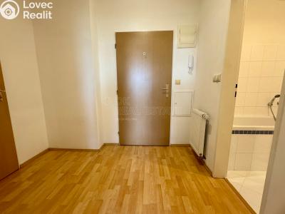 Аренда квартиры 2+KK Olomouc, Wellnerova č. 7