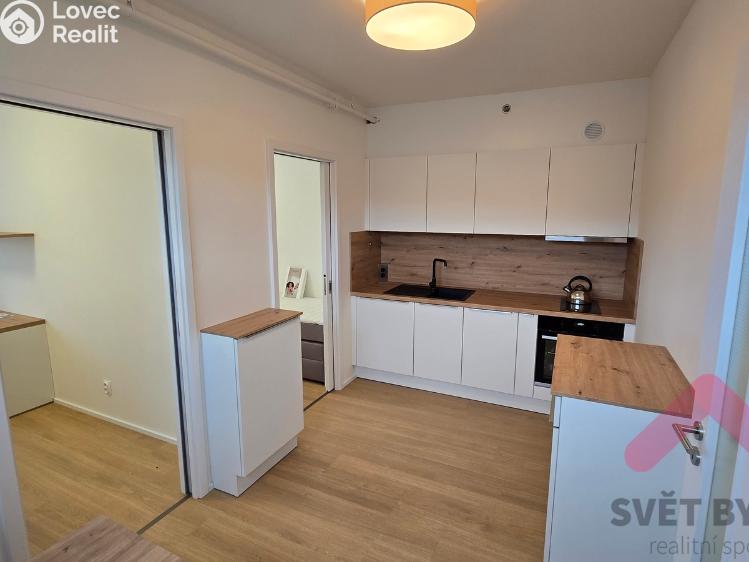 Pronájem bytu 2+1 Praha, Hindlova 1050/6 č. 5