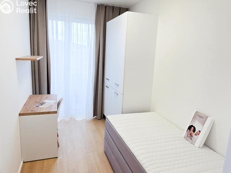 Pronájem bytu 2+1 Praha, Hindlova 1050/6 č. 7