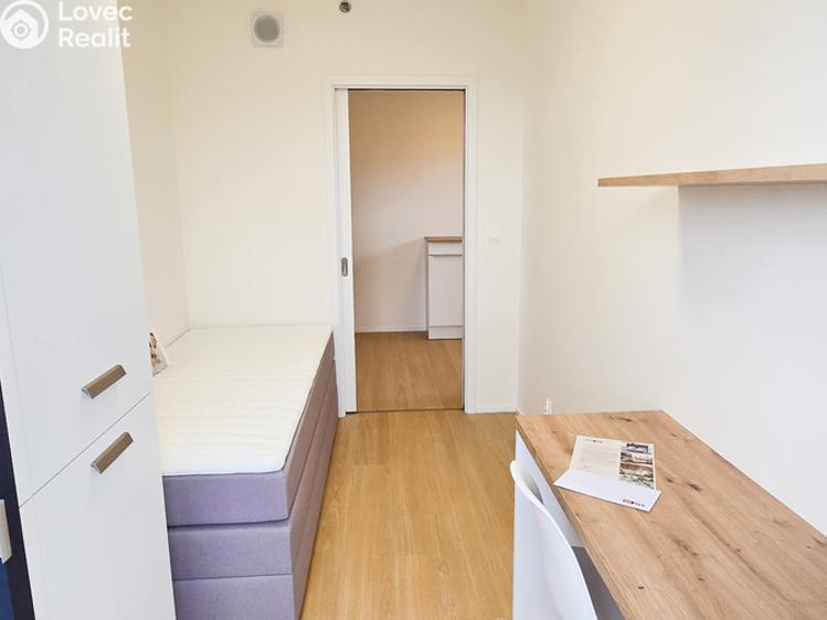 Pronájem bytu 2+1 Praha, Hindlova 1050/6 č. 9