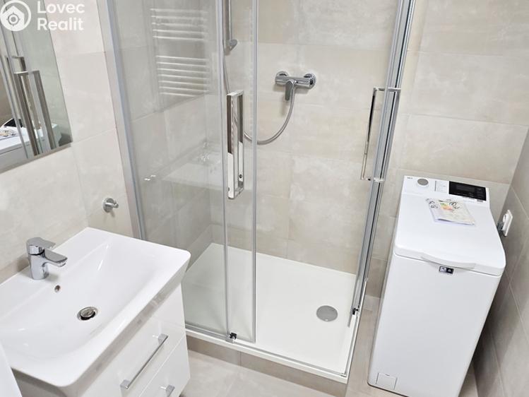 Pronájem bytu 2+1 Praha, Hindlova 1050/6 č. 11