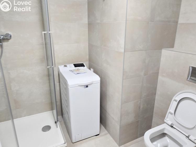 Pronájem bytu 2+1 Praha, Hindlova 1050/6 č. 12