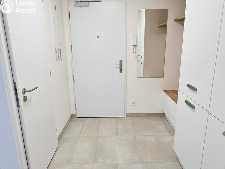 Pronájem bytu 2+1 Praha, Hindlova 1050/6 č. 13