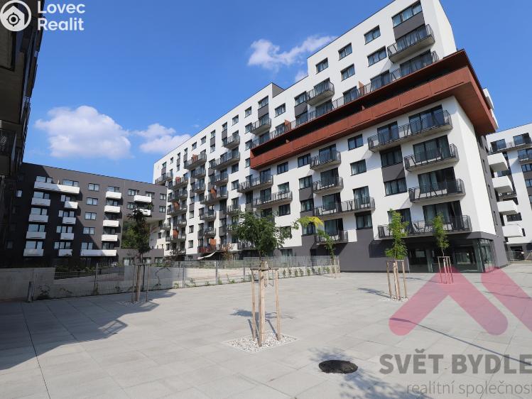 Pronájem bytu 2+1 Praha, Hindlova 1050/6 č. 14