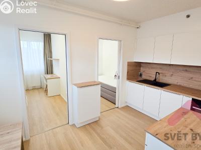 Pronájem bytu 2+1 Praha, Hindlova č. 1