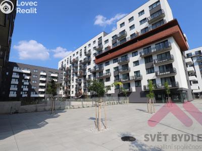 Оренда квартири 2+1 Praha, Hindlova č. 14