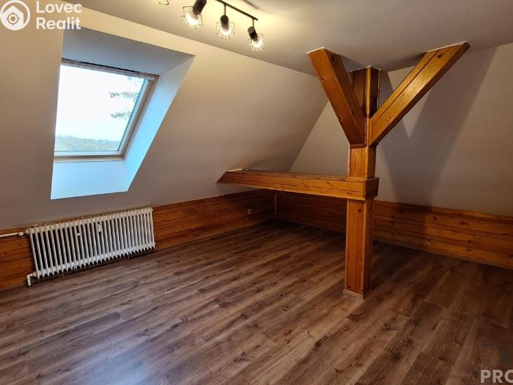 Pronájem bytu 2+1 Ústí nad Labem, Elišky Krásnohorské č. 4