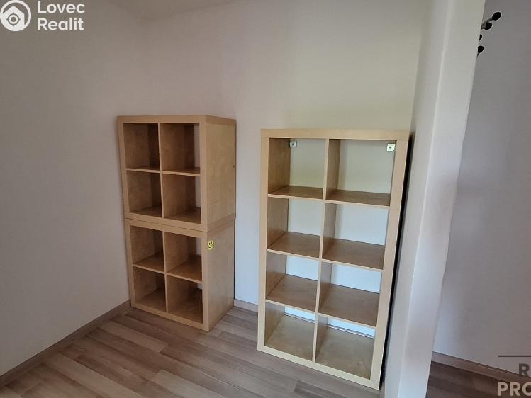 Pronájem bytu 2+1 Ústí nad Labem, Elišky Krásnohorské č. 5