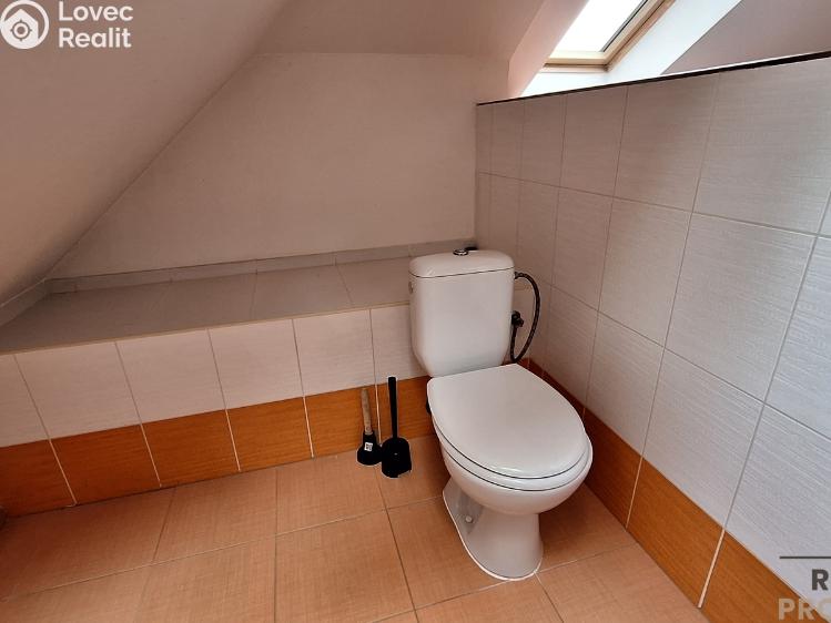 Оренда квартири 2+1 Ústí nad Labem, Elišky Krásnohorské č. 7