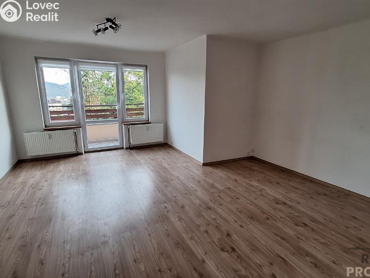 Pronájem bytu 2+1 Ústí nad Labem, Elišky Krásnohorské č. 3