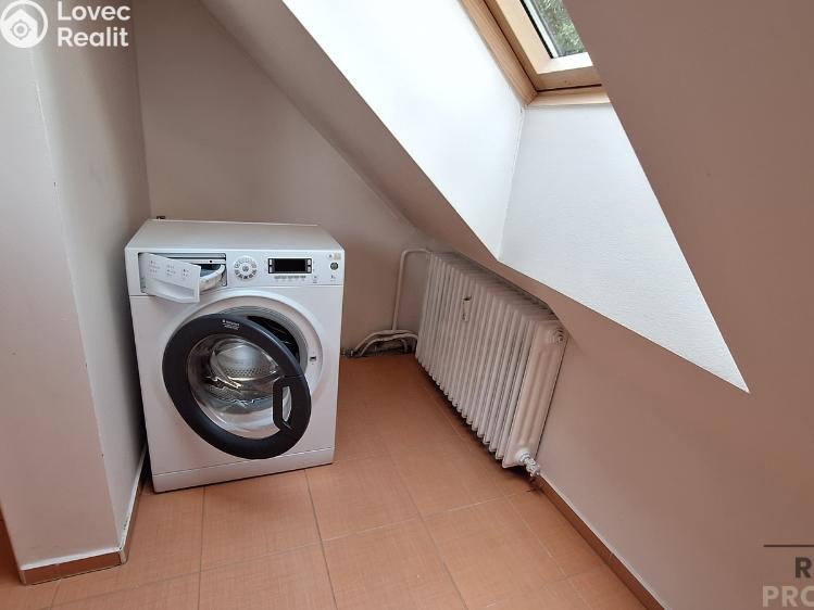 Pronájem bytu 2+1 Ústí nad Labem, Elišky Krásnohorské č. 8
