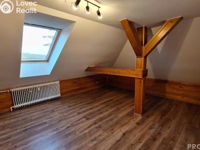 Pronájem bytu 2+1 Ústí nad Labem, Elišky Krásnohorské č. 4