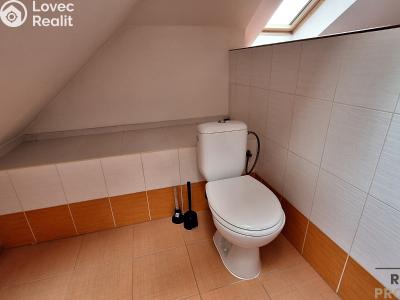 Аренда квартиры 2+1 Ústí nad Labem, Elišky Krásnohorské č. 7