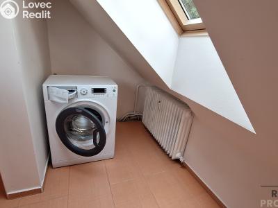 Аренда квартиры 2+1 Ústí nad Labem, Elišky Krásnohorské č. 8