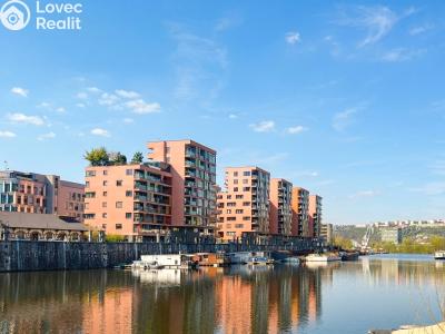 Продаж квартири 3+KK Praha, V přístavu č. 1