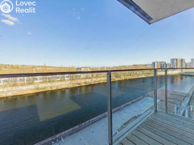 Продаж квартири 3+KK Praha, V přístavu č. 4