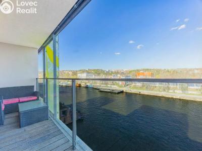 Продажа квартиры 3+KK Praha, V přístavu č. 3