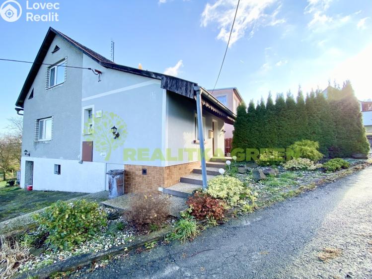 Rent family house Loučka č. 1