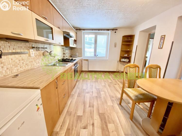 Rent family house Loučka č. 2