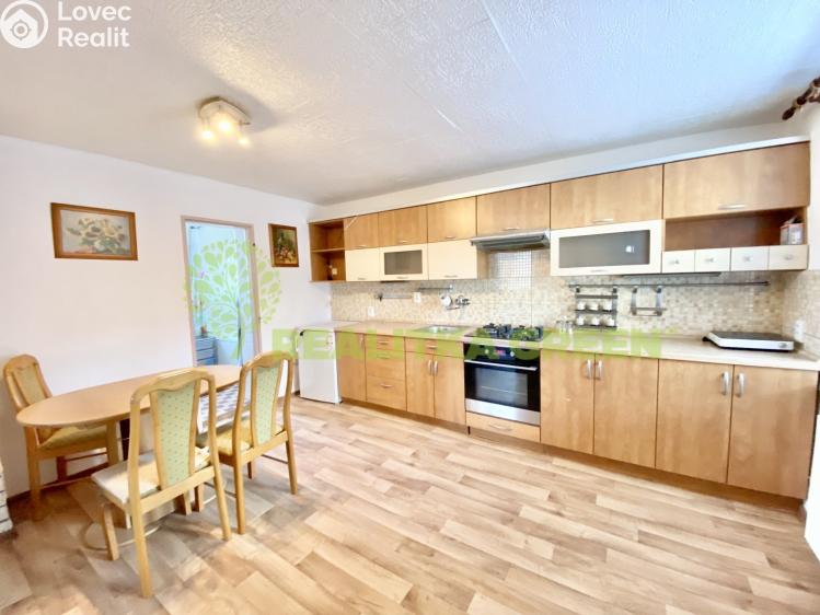 Rent family house Loučka č. 3