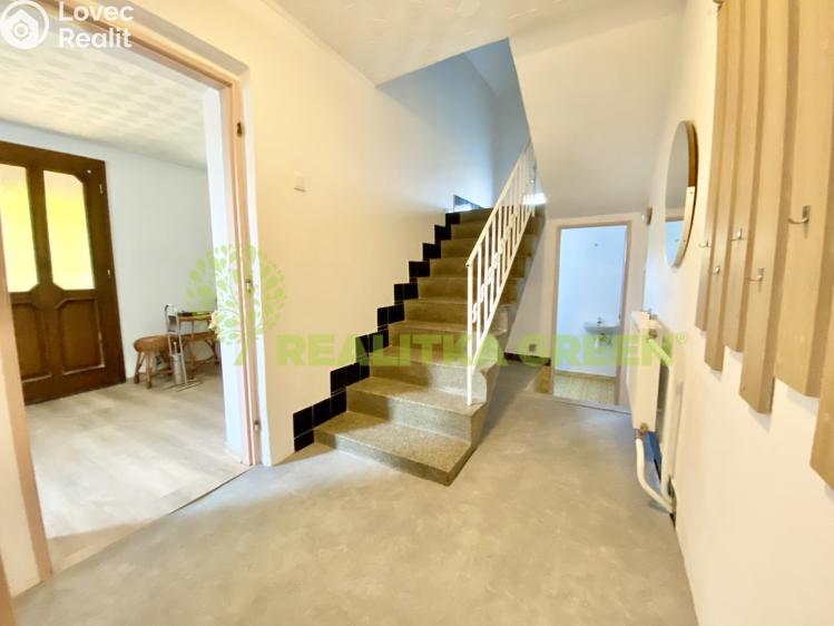 Rent family house Loučka č. 7