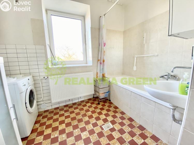 Rent family house Loučka č. 8