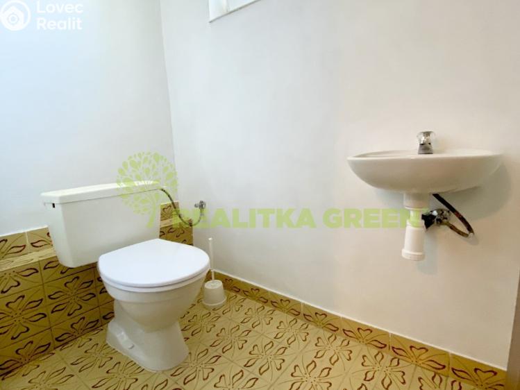 Rent family house Loučka č. 9