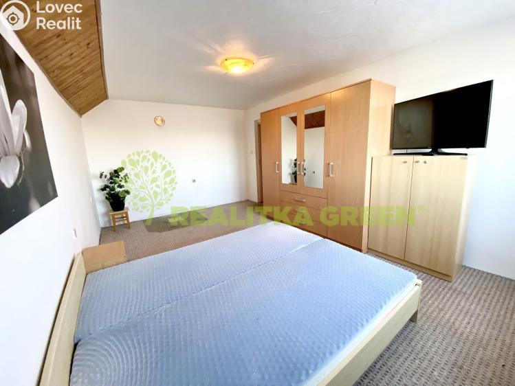 Rent family house Loučka č. 12