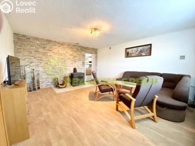 Аренда семейного дома Loučka č. 4