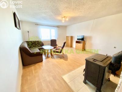 Аренда семейного дома Loučka č. 5