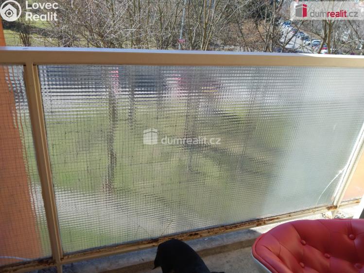 Pronájem bytu 1+KK Praha 14, Dygrýnova č. 11