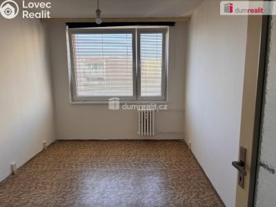 Pronájem bytu 1+KK Praha 14, Dygrýnova č. 4