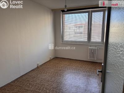 Pronájem bytu 1+KK Praha 14, Dygrýnova č. 5