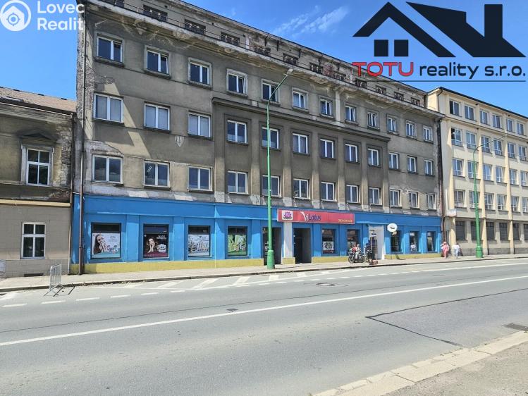 Pronájem komerční nemovitosti Jaroměř, Husova č. 1