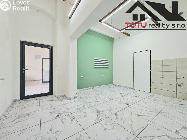 Pronájem komerční nemovitosti Jaroměř, Husova č. 3