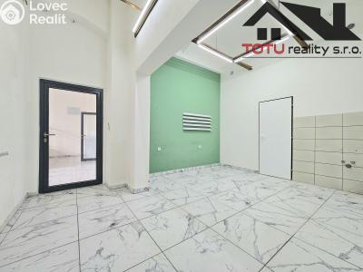 Pronájem komerční nemovitosti Jaroměř, Husova č. 3