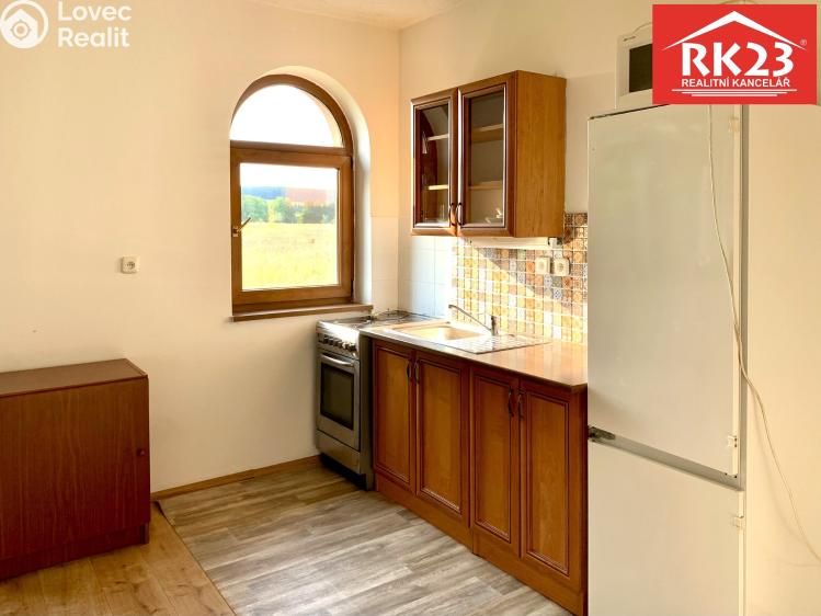 Pronájem bytu 1+KK Drmoul č. 2