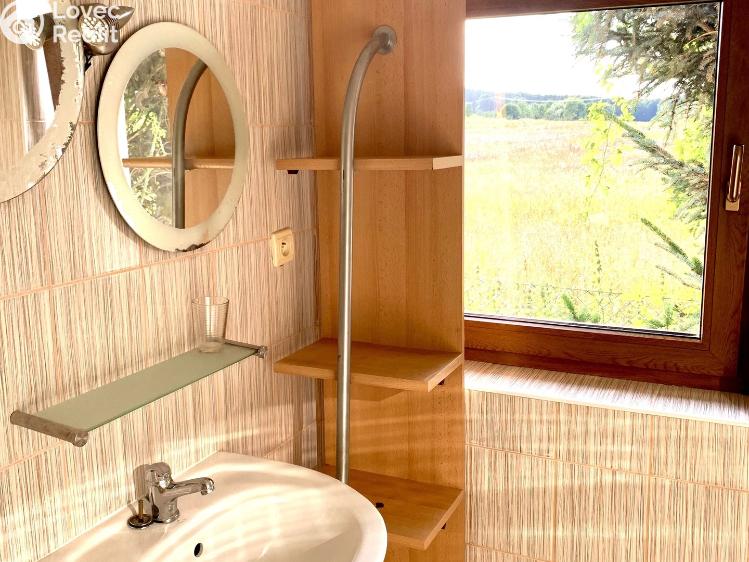 Pronájem bytu 1+KK Drmoul č. 6