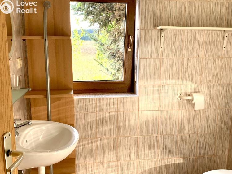 Pronájem bytu 1+KK Drmoul č. 7