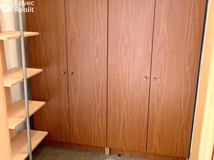 Pronájem bytu 1+KK Drmoul č. 10