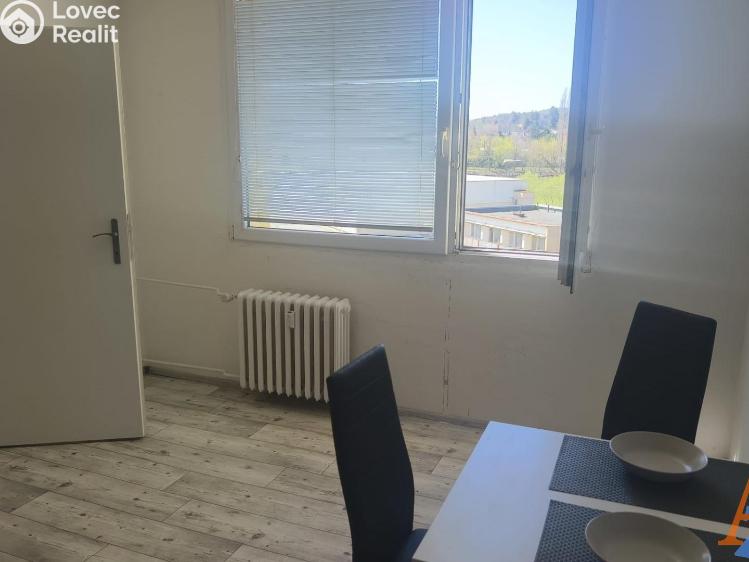 Аренда квартиры 1+1 Chomutov, 17. listopadu 4562 č. 3