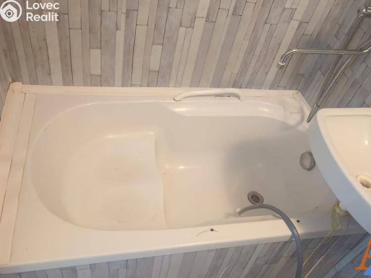 Аренда квартиры 1+1 Chomutov, 17. listopadu 4562 č. 9