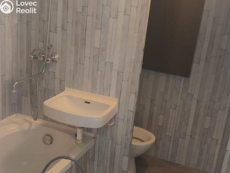 Аренда квартиры 1+1 Chomutov, 17. listopadu 4562 č. 11