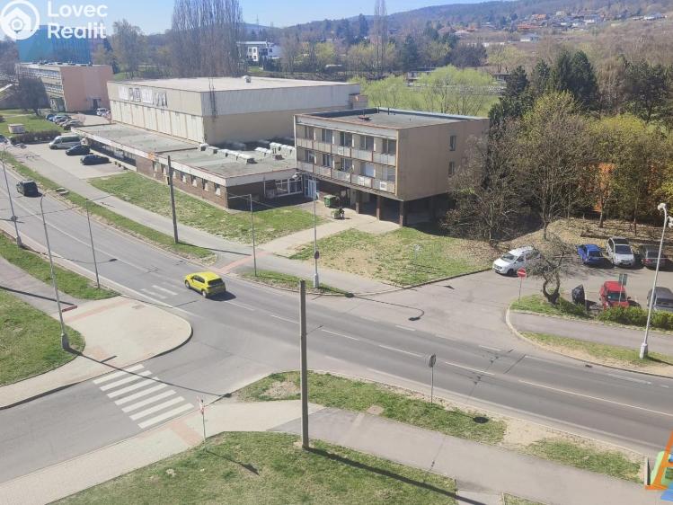 Аренда квартиры 1+1 Chomutov, 17. listopadu 4562 č. 13