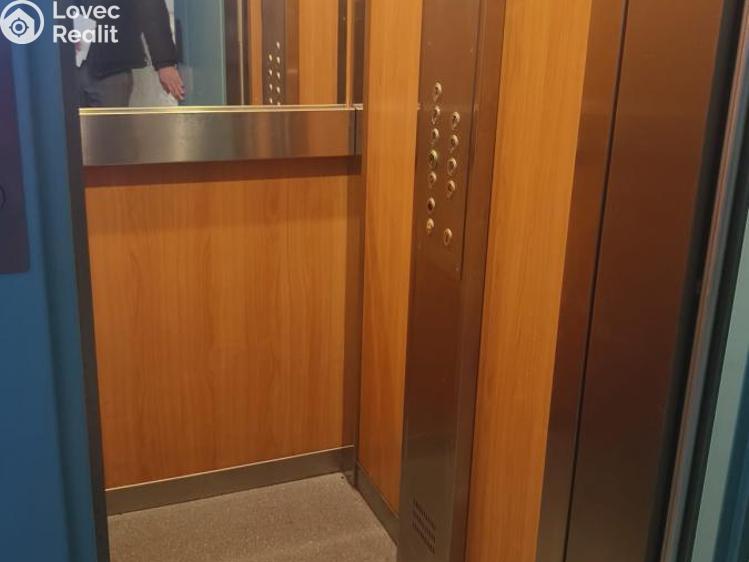 Аренда квартиры 1+1 Chomutov, 17. listopadu 4562 č. 14