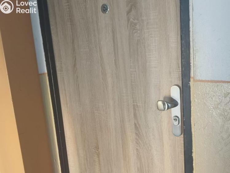 Аренда квартиры 1+1 Chomutov, 17. listopadu 4562 č. 15