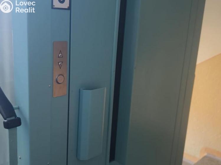 Аренда квартиры 1+1 Chomutov, 17. listopadu 4562 č. 16