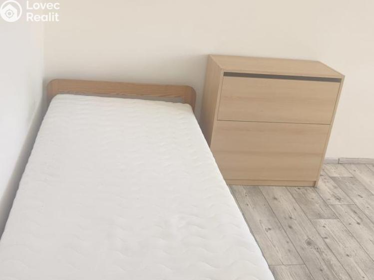 Аренда квартиры 1+1 Chomutov, 17. listopadu 4562 č. 18